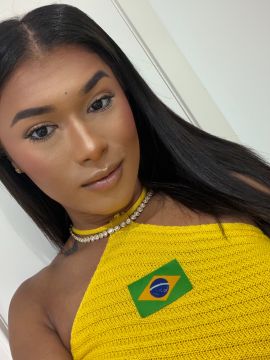 Thaisa India Brasil