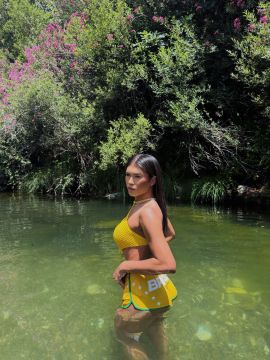 Thaisa India Brasil