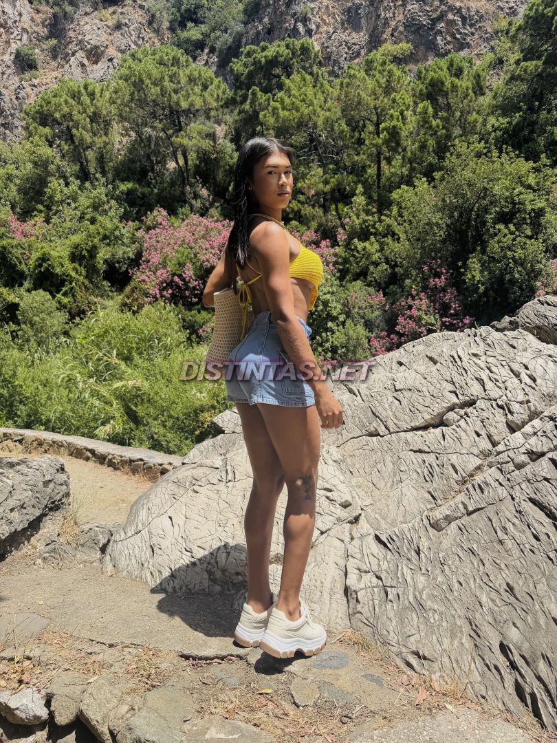 Thaisa India Brasil