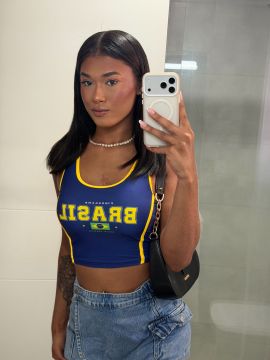 Thaisa India Brasil