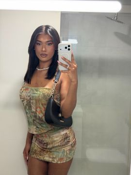 Thaisa India Brasil