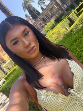 Thaisa India Brasil
