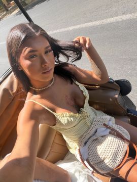 Thaisa India Brasil