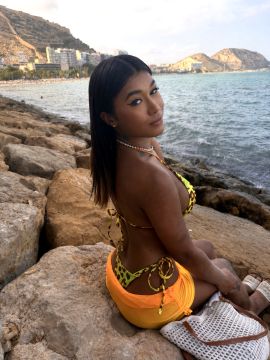 Thaisa India Brasil