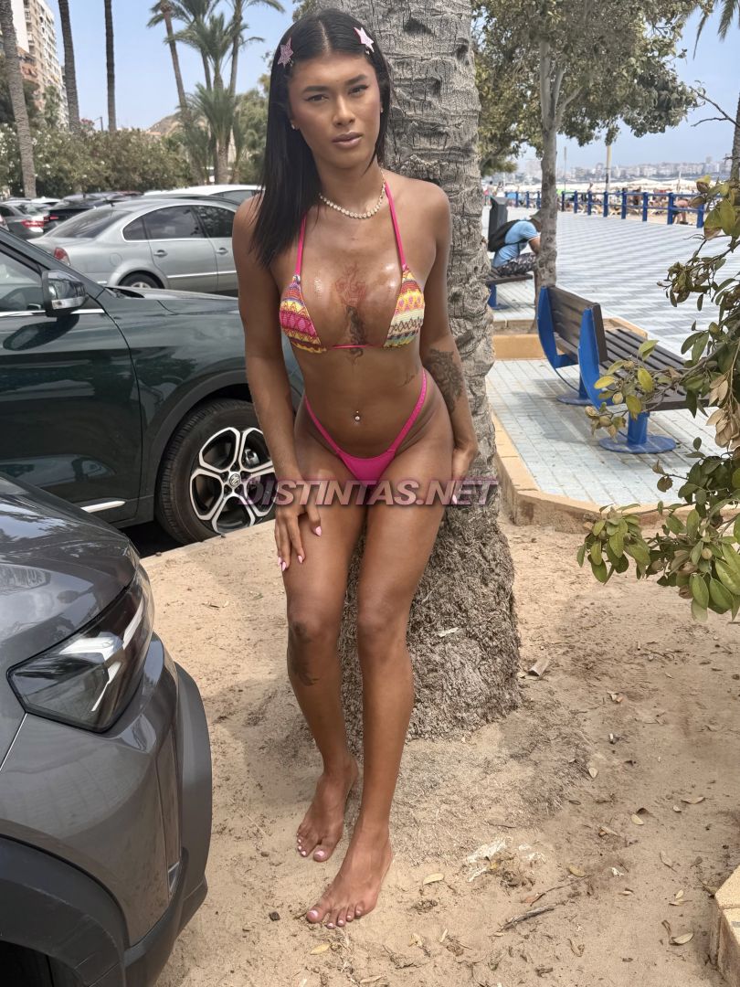 Thaisa India Brasil