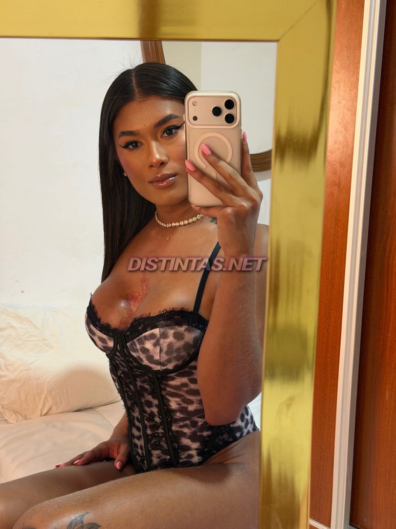 Thaisa India Brasil