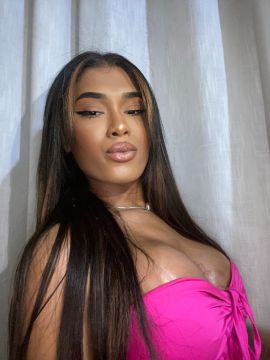 Thaisa India Brasil