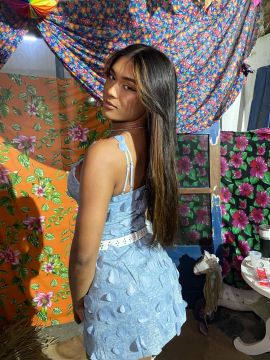 Thaisa India Brasil