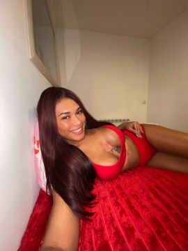 Thaisa India Brasil