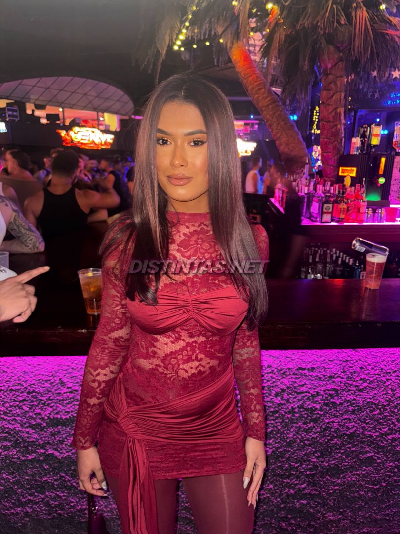 Thaisa India Brasil