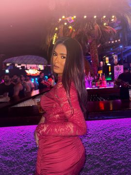 Thaisa India Brasil