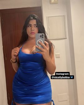 Nicolly Bolina