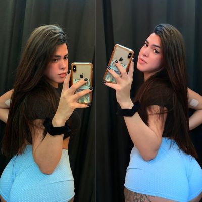 Nicolly Bolina