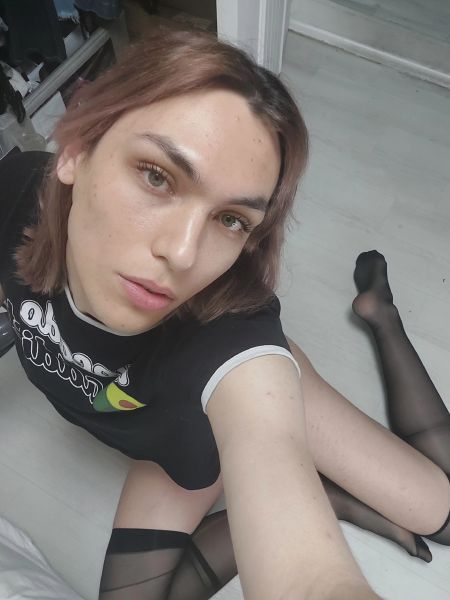 Trans Escort Nihila in Mitte