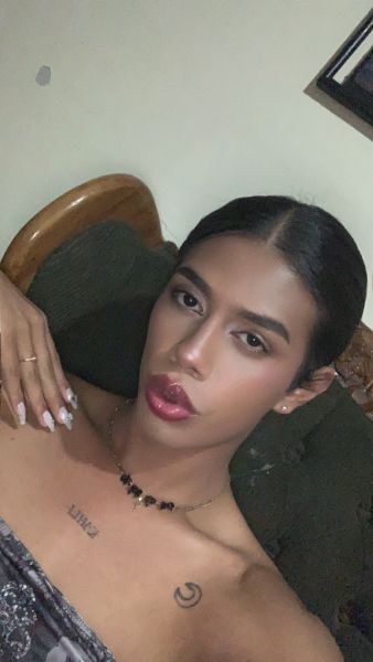 Escorts Trans Nayah en Heredia