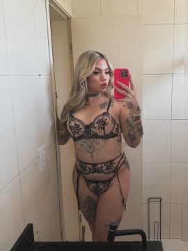Valentina Blond 