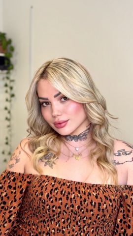 Valentina Blond 