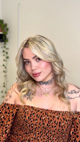 Valentina Blond 