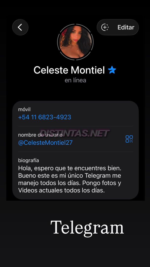 Celeste Montiel
