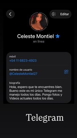 Celeste Montiel