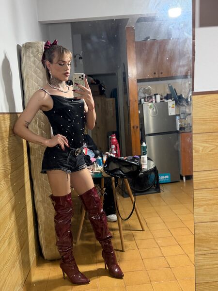 Travesti Escort Lucre 	 Floresta