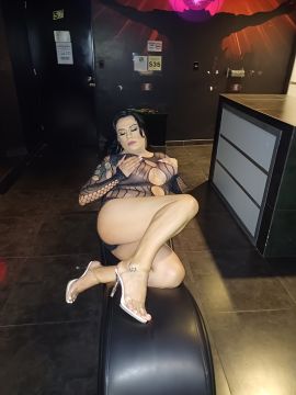 Karina Nena Transexual  