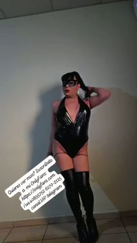 Karina Nena Transexual  