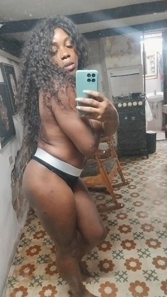 Escorts Trans La ChüL@  en La Habana
