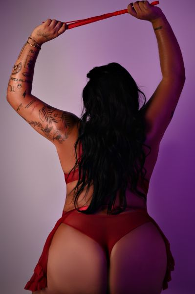 Acompanhantes Trans Tatty  Roitman em Lisboa