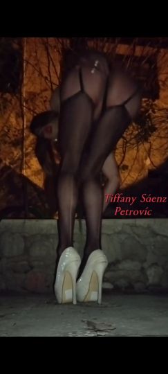 TIFFANY SÁENZ