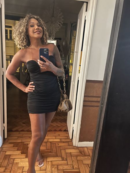 Acompanhantes Trans Cindy Ts em Cedofeita