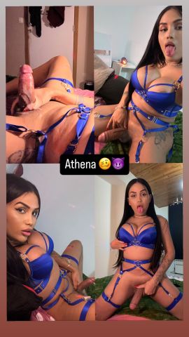 ATHENA SANNA