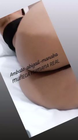 Abigail Manaba 