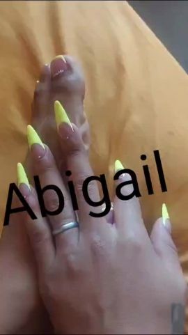 Abigail Manaba 