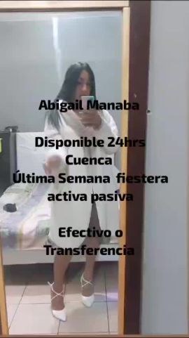 Abigail Manaba 
