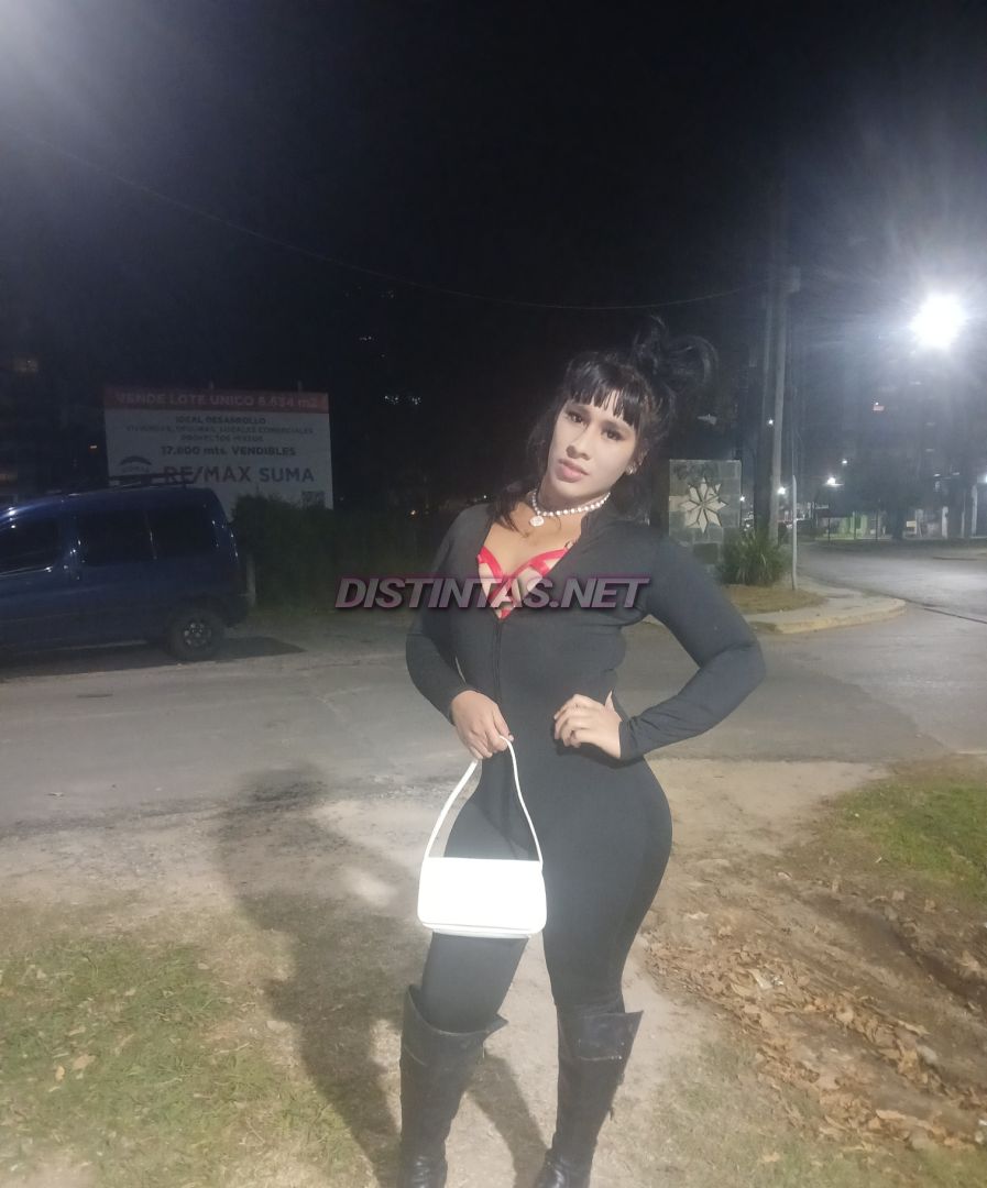 Nicol pendeja trans