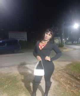 Nicol pendeja trans