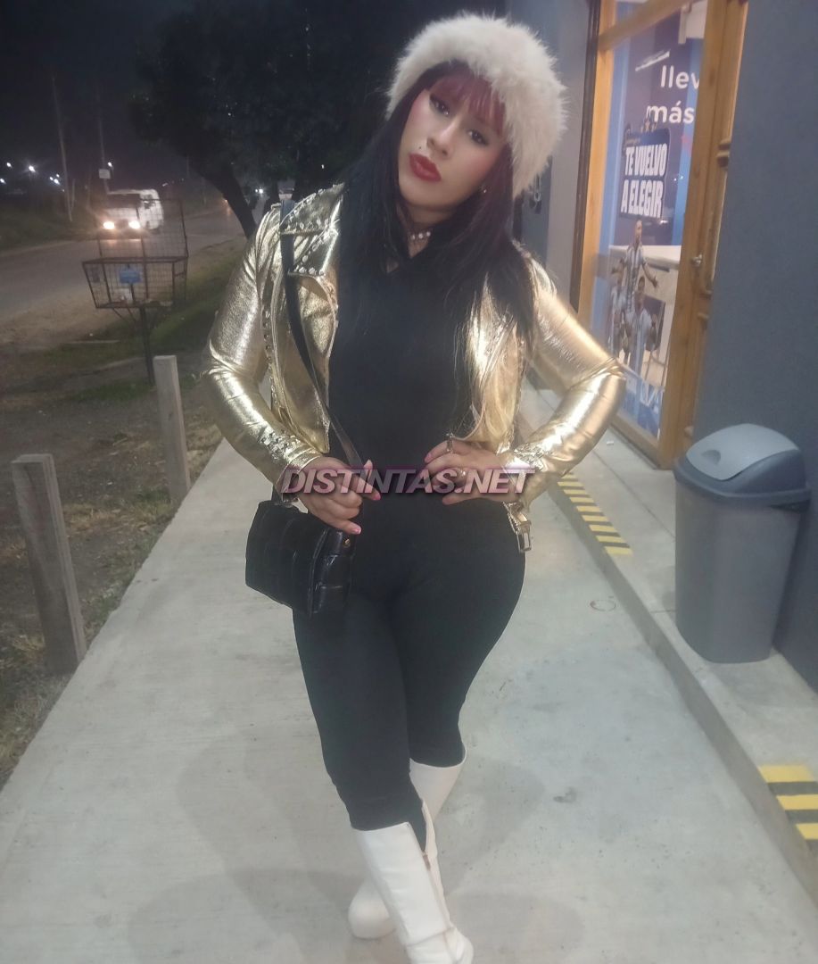 Nicol pendeja trans
