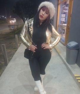 Nicol pendeja trans