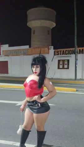 Nicol pendeja trans