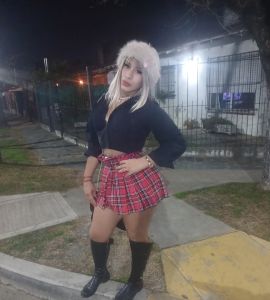 Nicol pendeja trans