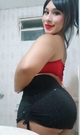 Nicol pendeja trans