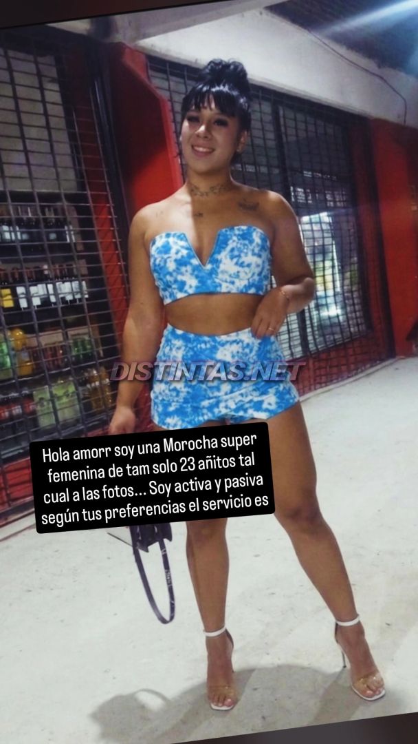 Nicol pendeja trans