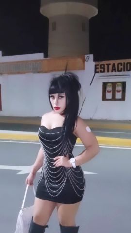 Nicol pendeja trans