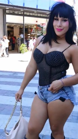 Nicol pendeja trans