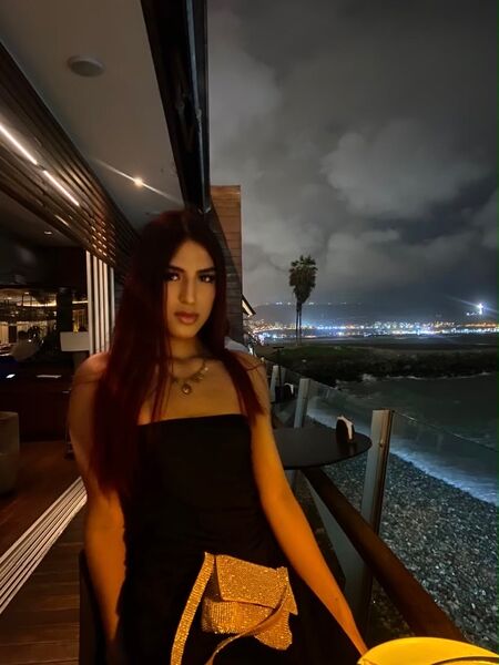 TS Escort Baby Sky in Miraflores
