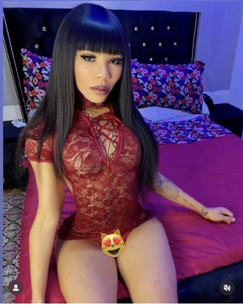 Escorts Trans Lachiniita  en Santo Domingo Distrito Nacional
