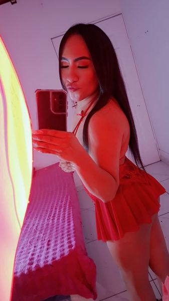 Escorts Trans Nicolle  en San Salvador