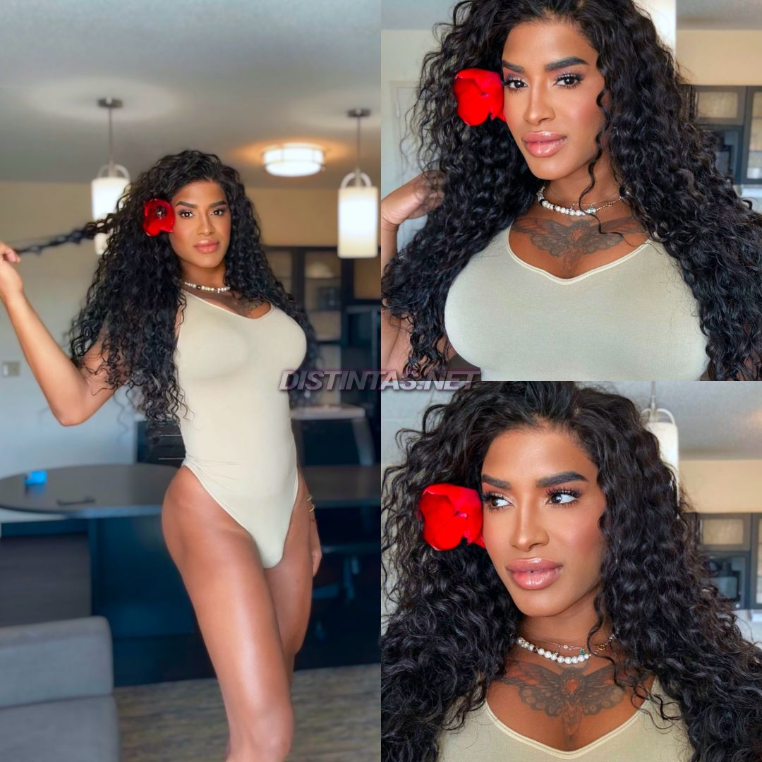 THE GODDESS XXXL