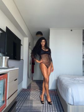 THE GODDESS XXXL